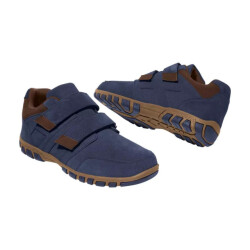 Atlas For Men Trein heren splitleer waterafstotend touch fastening