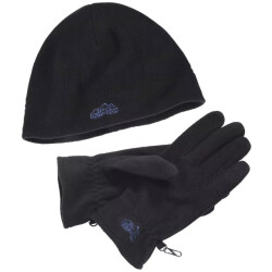 Atlas For Men Heren fleece muts en handschoenen set