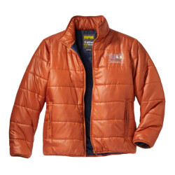 Atlas For Men Heren puffer jas