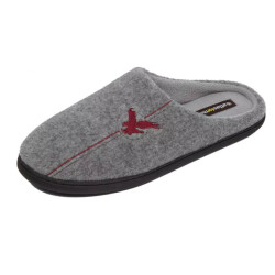 Atlas For Men Heren pantoffels met fleecevoering