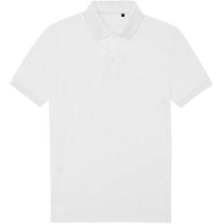 B and C Heren my eco polo 65/35 shirt
