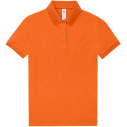 B and C Dames my polo 210 shirt