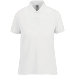 B and C Dames my polo 210 shirt