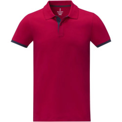 Elevate Life Heren morgan poloshirt