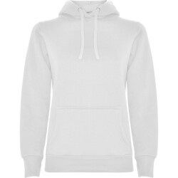 Roly Dames urban hooded polycotton sweatshirt