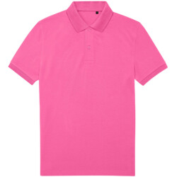 B and C Heren my eco polo 65/35 shirt