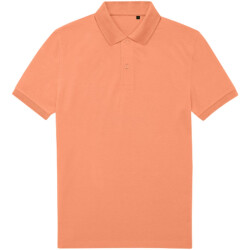 B and C Heren my eco polo 65/35 shirt