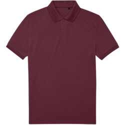 B and C Heren my eco polo 65/35 shirt