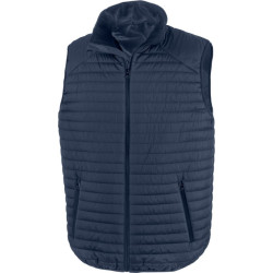 Result Heren thermoquilt gilet