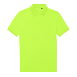B and C Heren my eco polo 65/35 shirt