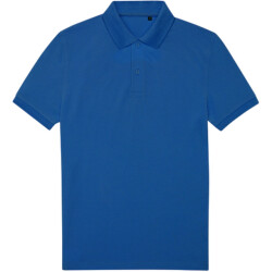 B and C Heren my eco polo 65/35 shirt