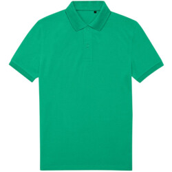B and C Heren my eco polo 65/35 shirt