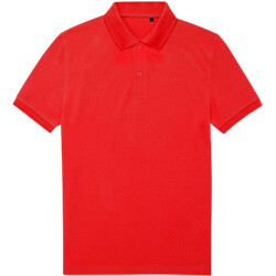 B and C Heren my eco polo 65/35 shirt