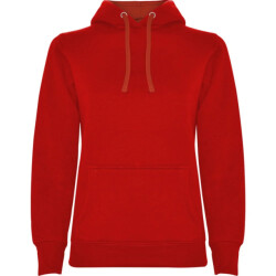 Roly Dames urban hooded polycotton sweatshirt