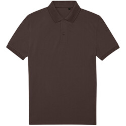 B and C Heren my eco polo 65/35 shirt