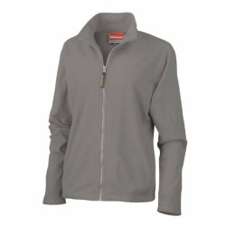 Result Dames horizon hoogwaardig microfleece jasje