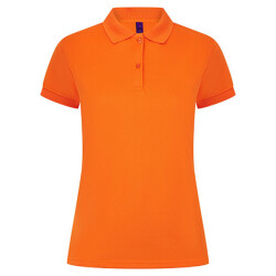 Henbury Dames coolplus vochtafvoerend poloshirt