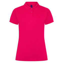 Henbury Dames coolplus vochtafvoerend poloshirt