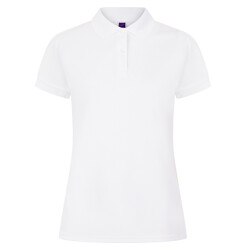 Henbury Dames coolplus vochtafvoerend poloshirt