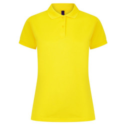 Henbury Dames coolplus vochtafvoerend poloshirt