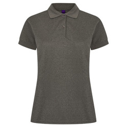 Henbury Dames coolplus vochtafvoerend poloshirt