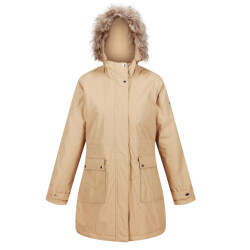 Regatta Dames sabinka parka met bontrand