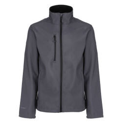 Regatta Heren eerlijkheid gemaakt van gerecycled softshell-jasje