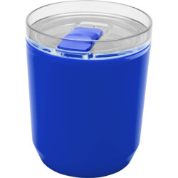 Generic Surplus Hudson gerecycled plastic dubbelwandige 180ml tumbler