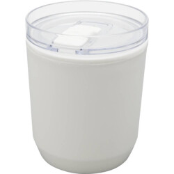 Generic Surplus Hudson gerecycled plastic dubbelwandige 180ml tumbler