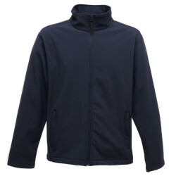 Regatta Klassiek heren waterafstotend softshell-jasje