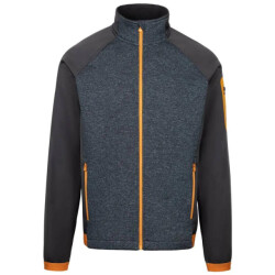 Trespass Heren at300 foxearth full zip fleecejack
