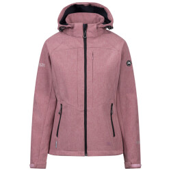 Trespass Dames fryatt zachte shell jas