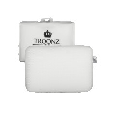 Troonz ® hoofdkussen sleepwave one 60x40