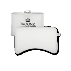 Troonz ® hoofdkussen sleepwave two 60x40