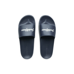 Jack & Jones Heren gevormde slippers jfwjerry donker