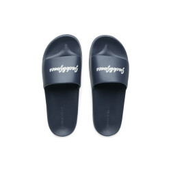 Jack & Jones Heren gevormde slippers jfwjerry donker