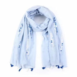 Sunset shawl sh70052 -