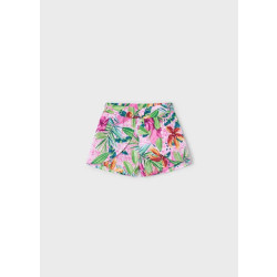 Mayoral Zomer skort print meisjes orchidee