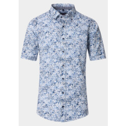 Casamoda Casual hemd korte mouw b.d. casual fit 1/2arm 954393200/100
