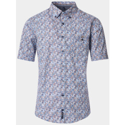 Casamoda Casual hemd korte mouw b.d. casual short 1/2arm 954395900/100