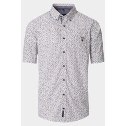 Casamoda Casual hemd korte mouw b.d. casual short 1/2arm 954395300/450