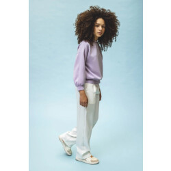 Looxs Revolution Pantalon wide leg voor meisjes in de kleur