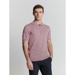 No Excess Heren polo 27210352 146 mauve