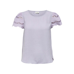 Jacqueline de Yong Hannah life s/s lace top