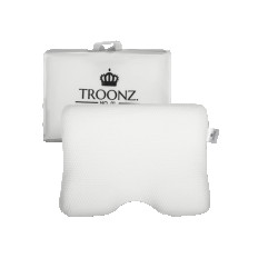 Troonz ® hoofdkussen sleepwave three 60x40