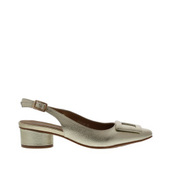 Di Lauro Affia-1 slingback gesp | dames | maat: | leer