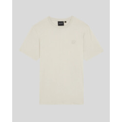 Lyle and Scott Basic t-shirt taupe