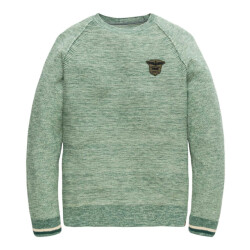 Lyle and Scott Trui aqua