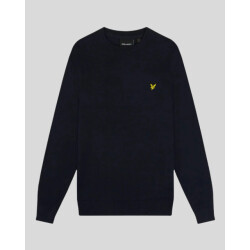 Lyle and Scott Trui navy