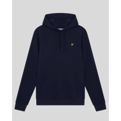 Lyle and Scott Sweater hoodie navy